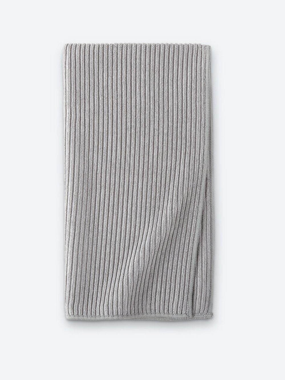 Norwex Kitchen Towel Graphite Channel Texture NWT